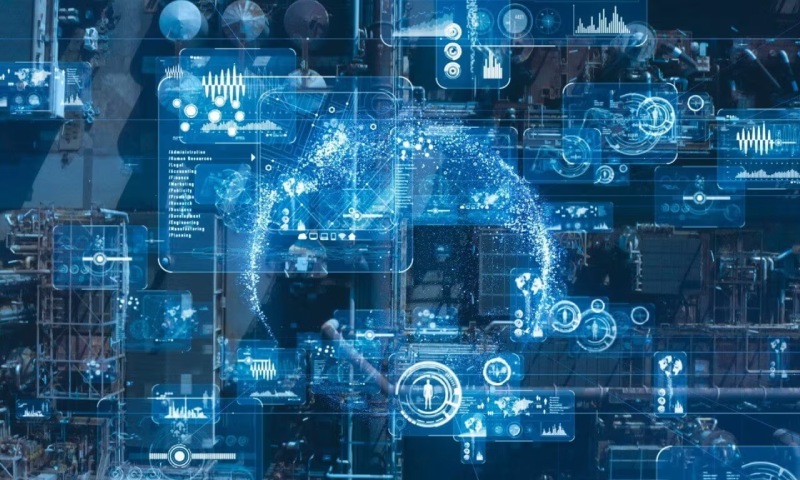 ERP系统信创国产化:长寿区软件开发公司打造企业数字化转型新引擎